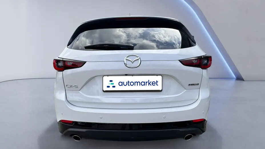 MAZDA CX-5 CX-5 2.0 mHEV Homura 2WD aut