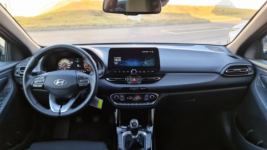 HYUNDAI i30 i30 1.0 T-GDI Smart Nowy