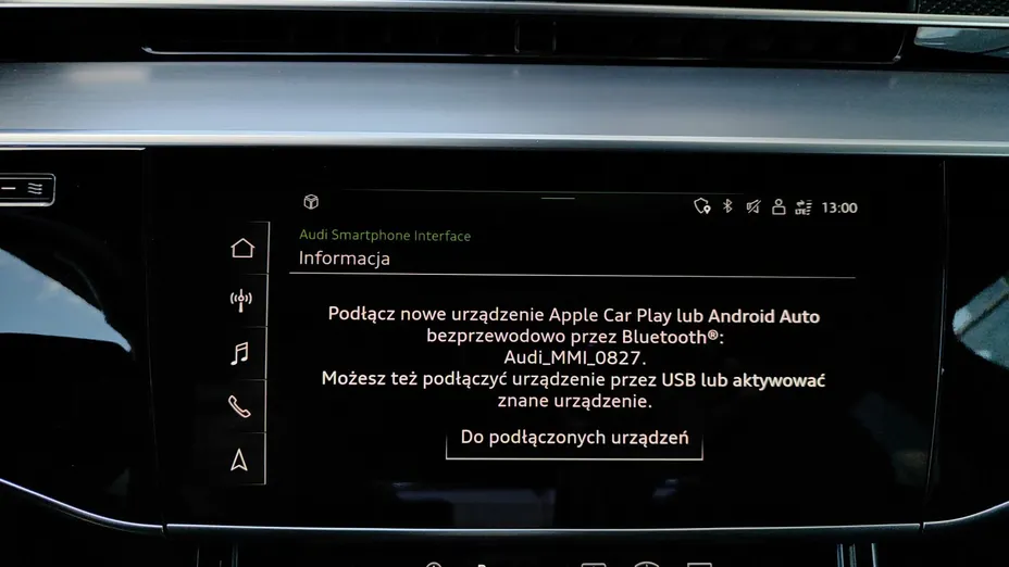 AUDI A8 S8 TFSI mHEV Quattro Tiptr.