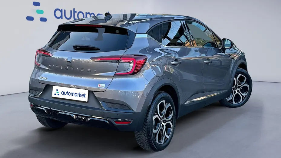 MITSUBISHI ASX ASX 1.3 mHEV Instyle DCT