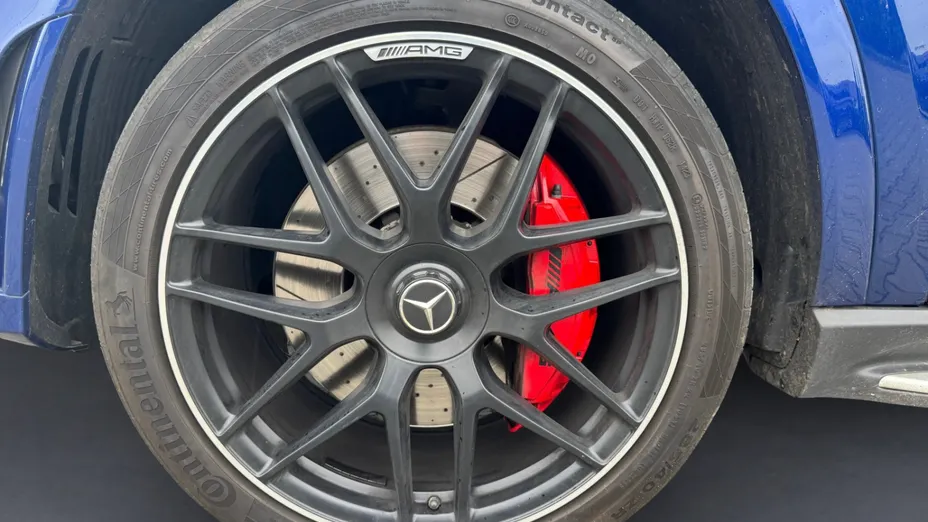 MERCEDES-BENZ GLE AMG GLE Coupe 53 4-Matic Ultimate