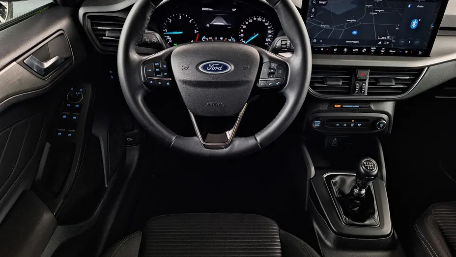 FORD Focus Focus 1.5 EcoBlue Titanium