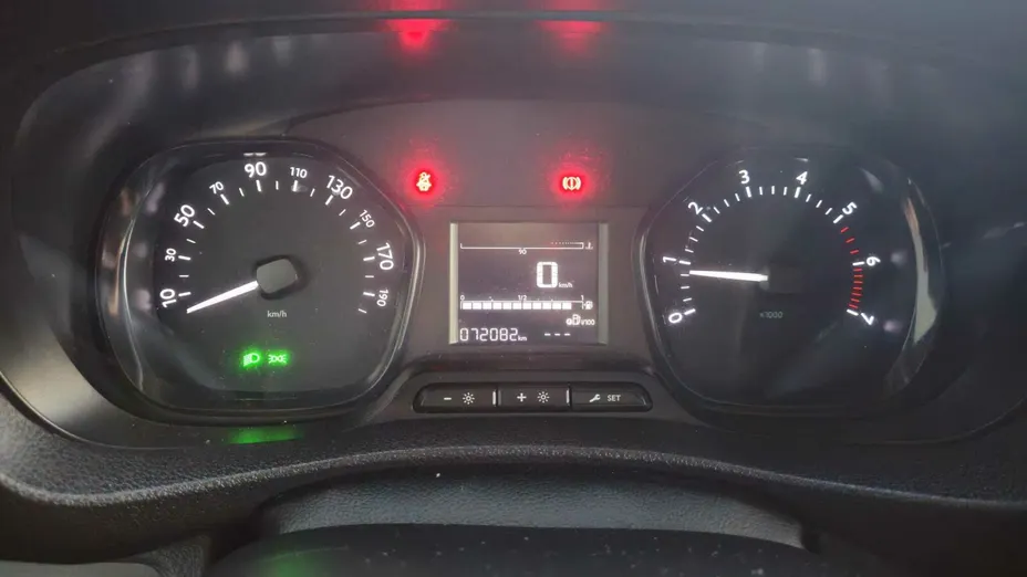 CITROEN Jumpy Jumpy Kombi 1.5 BlueHDi XL 2,8t