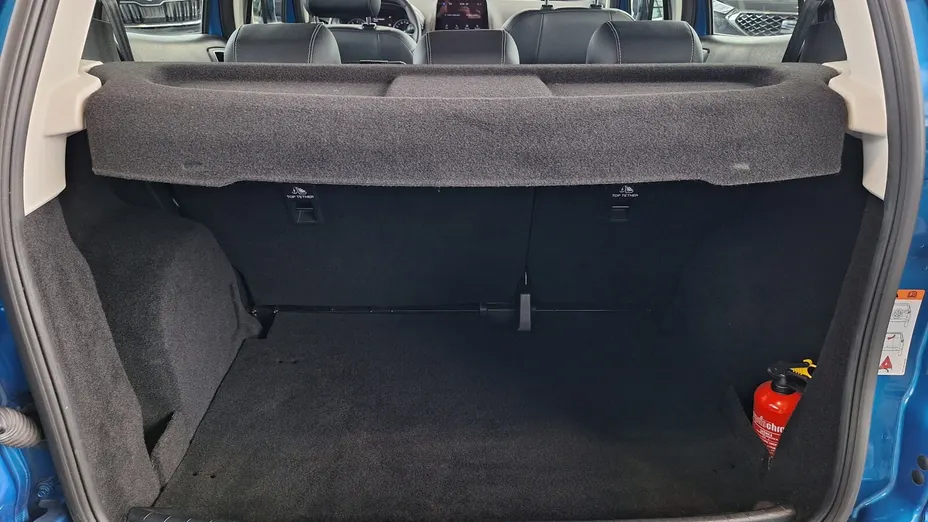FORD Ecosport Ecosport 1.0 EcoBoost GPF Titanium ASS