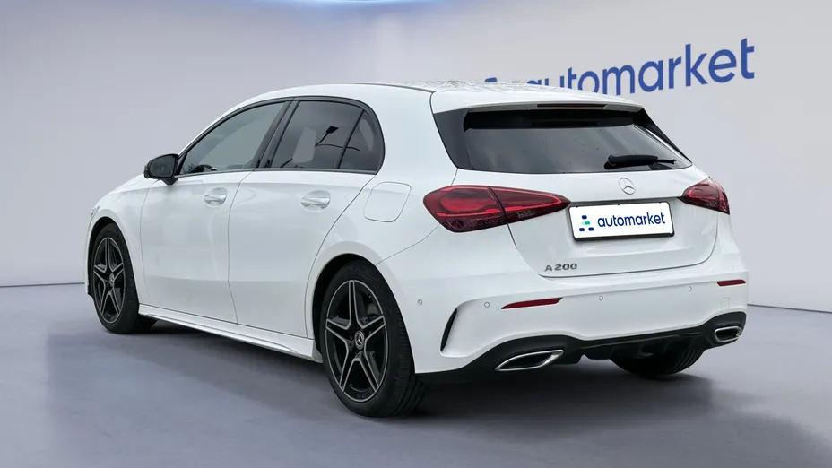 MERCEDES-BENZ A Klasa A 200 AMG Line 7G-DCT