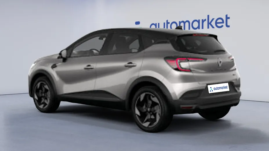 RENAULT Captur Captur 1.6 E-TECH Full Hybrid 160 Techno Nowy