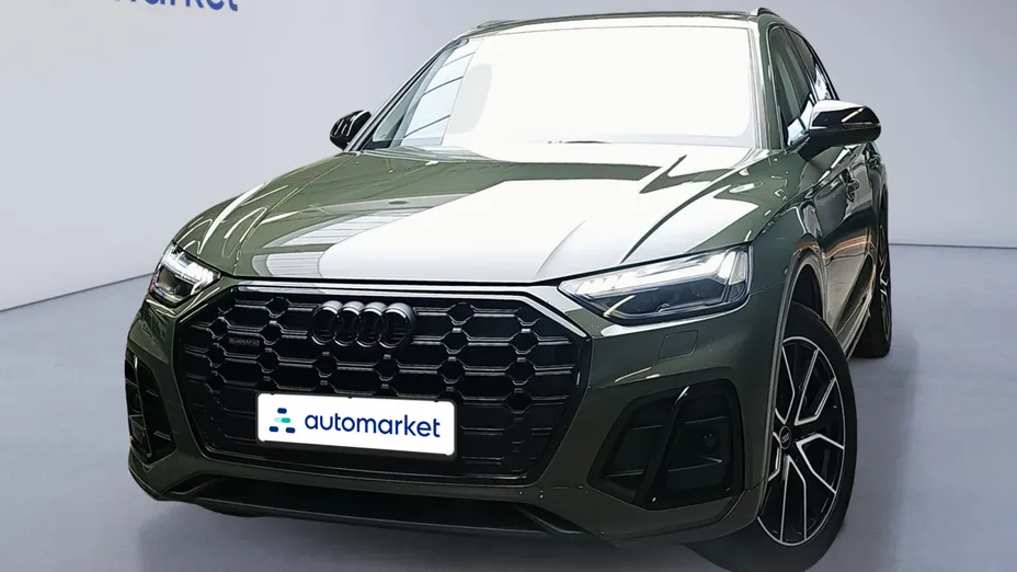AUDI Q5 Q5 40 TDI mHEV Quattro S Line S tronic