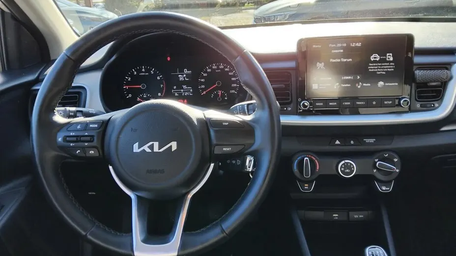 KIA Stonic Stonic 1.2 M