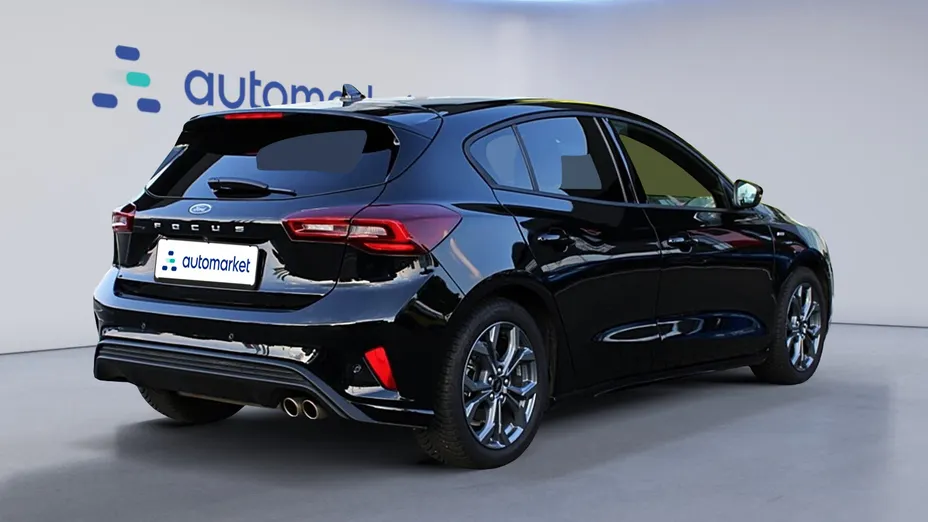 FORD Focus Focus 1.0 EcoBoost mHEV ST-Line X