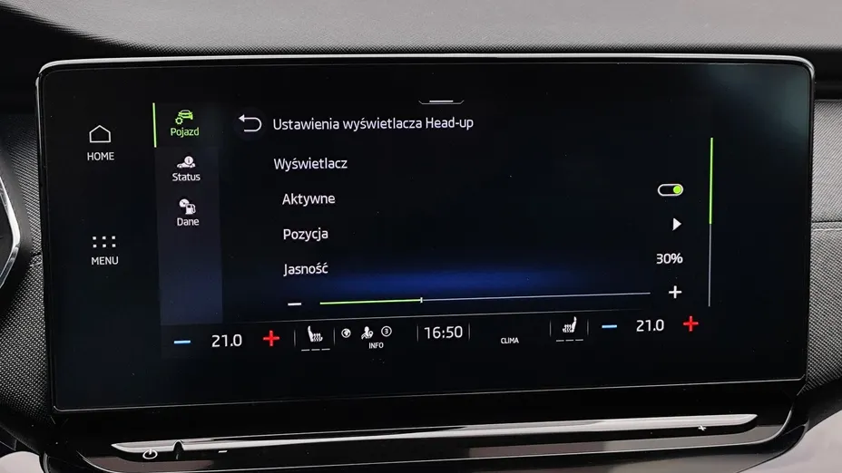 SKODA Octavia Octavia 2.0 TDI Sportline DSG