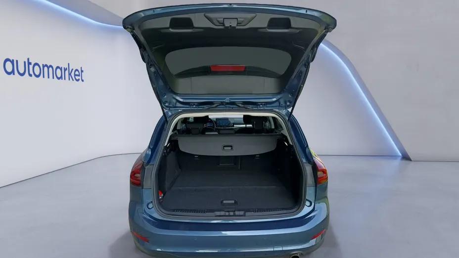 FORD Focus Focus 1.5 EcoBlue Titanium X aut