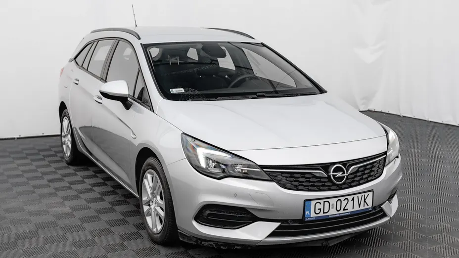 OPEL Astra Astra V 1.5 CDTI Edition S&S aut