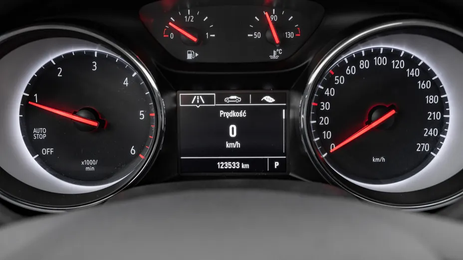 OPEL Astra Astra V 1.5 CDTI Edition S&S aut
