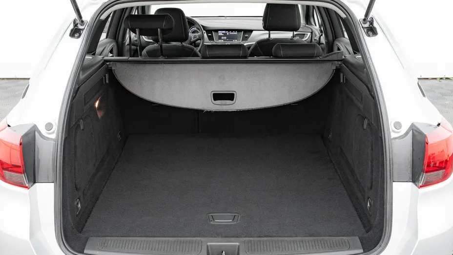 OPEL Astra Astra V 1.5 CDTI Edition S&S aut