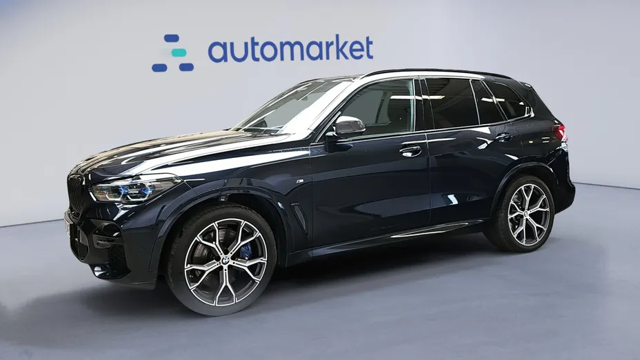 BMW X5 X5 xDrive40d mHEV sport-aut