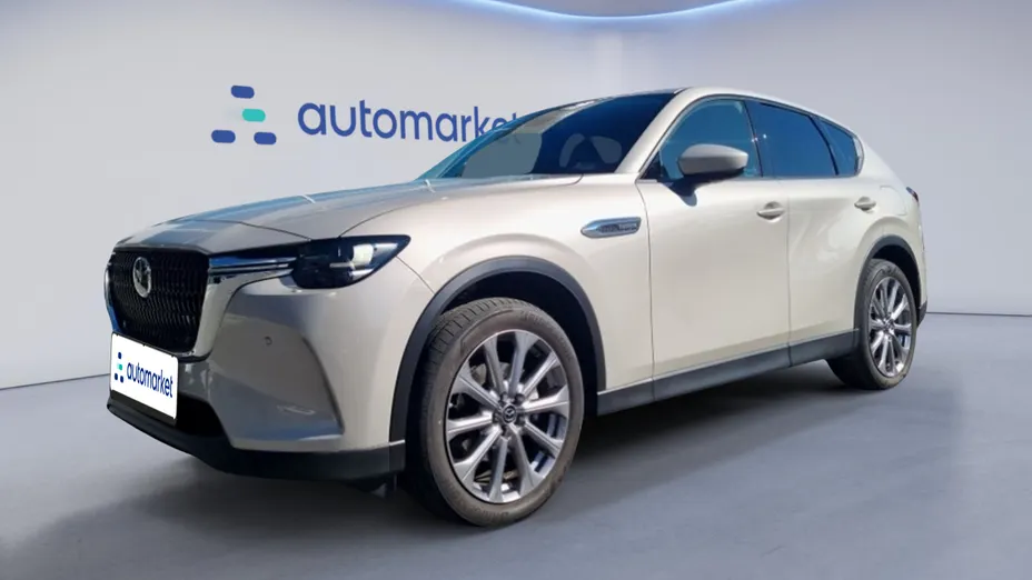MAZDA CX-60 CX-60 3.3 D mHEV Exclusive Line aut