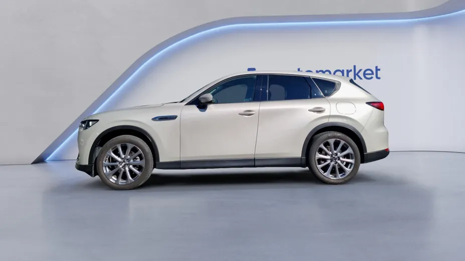 MAZDA CX-60 CX-60 3.3 D mHEV Exclusive Line aut