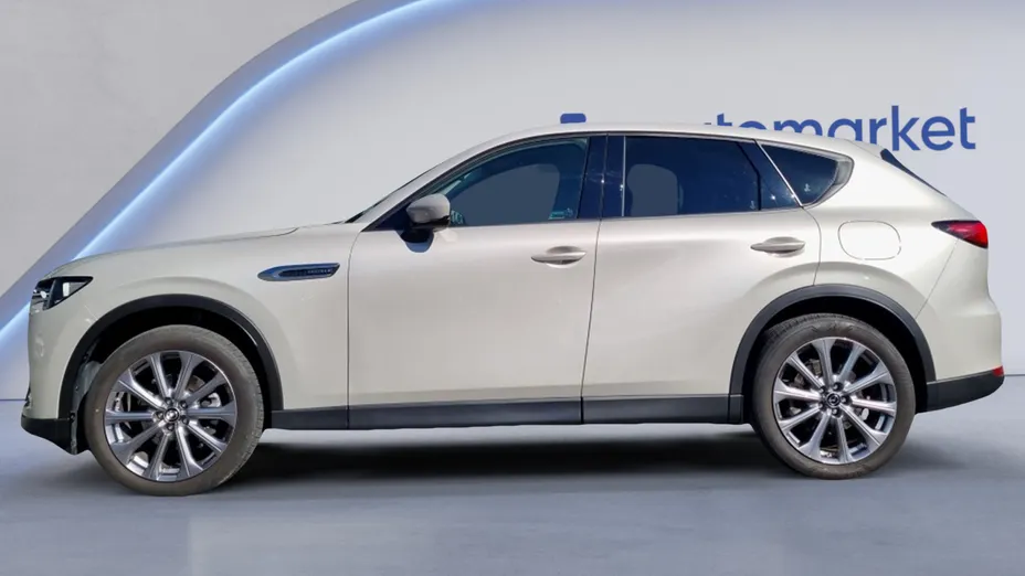MAZDA CX-60 CX-60 3.3 D mHEV Exclusive Line aut