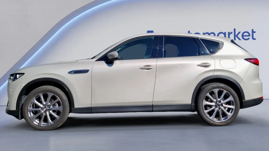 MAZDA CX-60 CX-60 3.3 D mHEV Exclusive Line aut