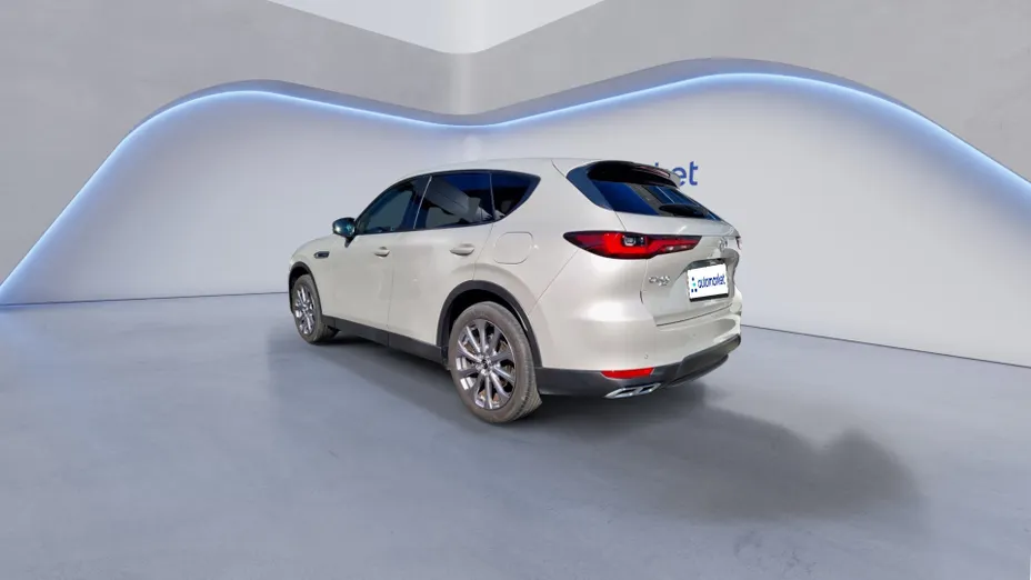 MAZDA CX-60 CX-60 3.3 D mHEV Exclusive Line aut
