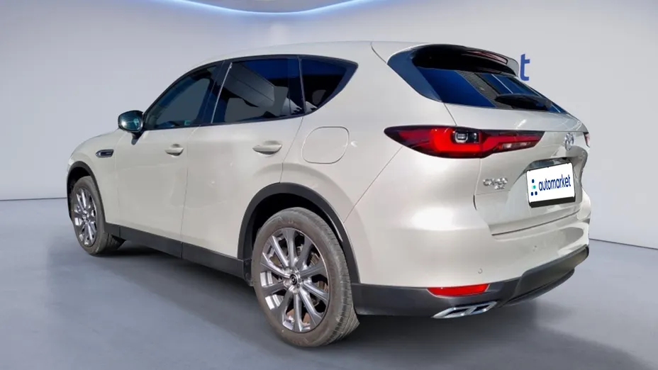 MAZDA CX-60 CX-60 3.3 D mHEV Exclusive Line aut