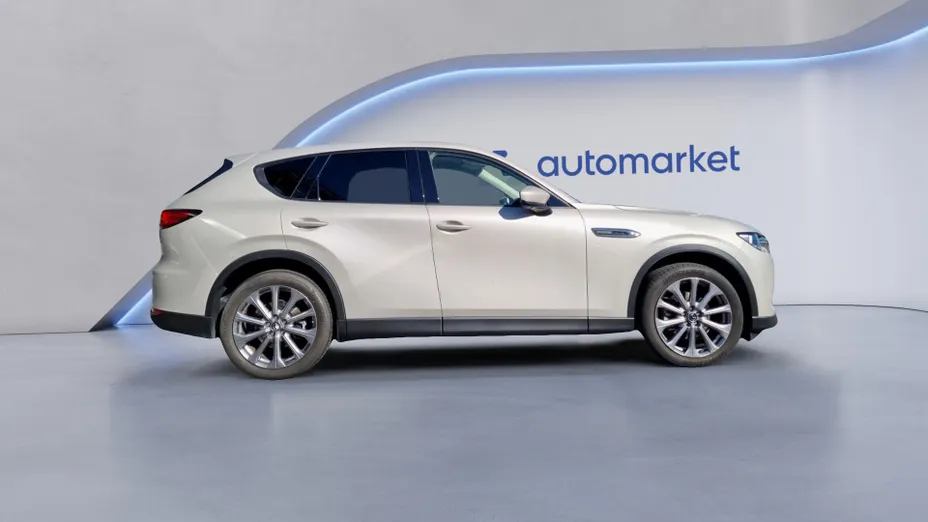 MAZDA CX-60 CX-60 3.3 D mHEV Exclusive Line aut