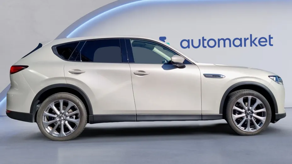 MAZDA CX-60 CX-60 3.3 D mHEV Exclusive Line aut
