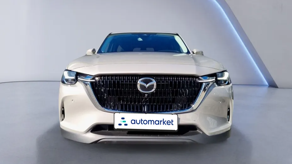 MAZDA CX-60 CX-60 3.3 D mHEV Exclusive Line aut