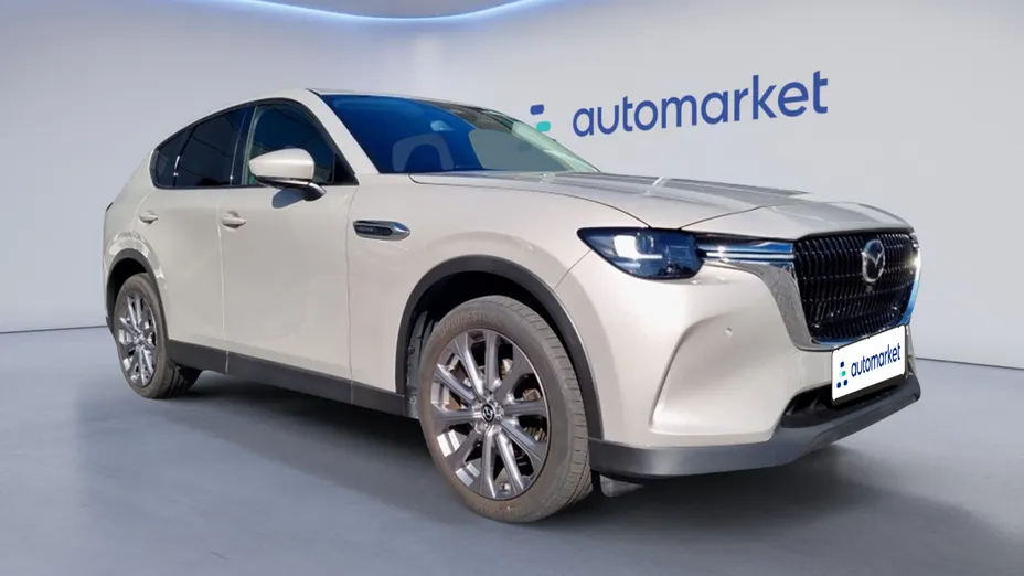 MAZDA CX-60 CX-60 3.3 D mHEV Exclusive Line aut