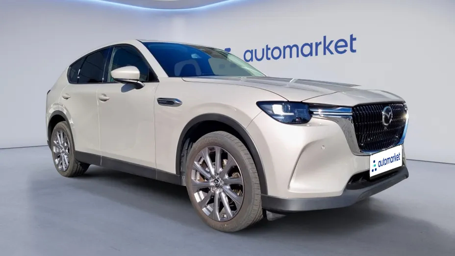 MAZDA CX-60 CX-60 3.3 D mHEV Exclusive Line aut