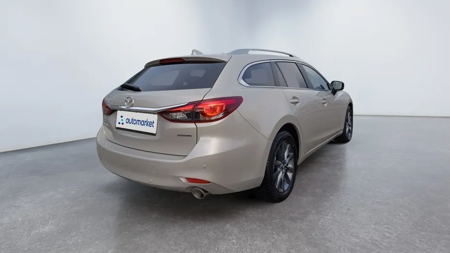MAZDA 6 6 2.0 Center-Line aut