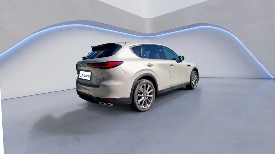 MAZDA CX-60 CX-60 3.3 D mHEV Exclusive Line aut