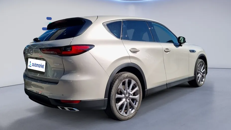 MAZDA CX-60 CX-60 3.3 D mHEV Exclusive Line aut