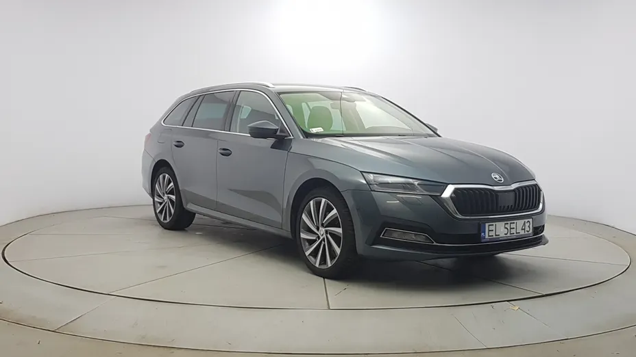 SKODA Octavia Octavia 1.5 TSI ACT Style
