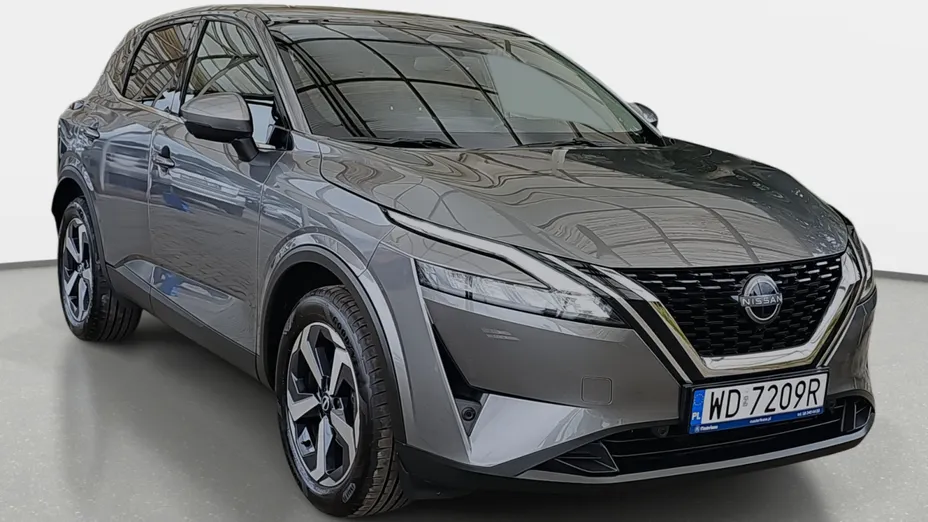 NISSAN Qashqai Qashqai 1.3 DIG-T mHEV N-Connecta Xtronic
