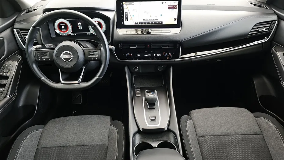 NISSAN Qashqai Qashqai 1.3 DIG-T mHEV N-Connecta Xtronic