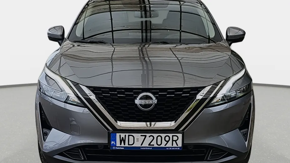 NISSAN Qashqai Qashqai 1.3 DIG-T mHEV N-Connecta Xtronic