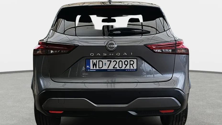 NISSAN Qashqai Qashqai 1.3 DIG-T mHEV N-Connecta Xtronic