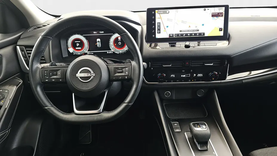 NISSAN Qashqai Qashqai 1.3 DIG-T mHEV N-Connecta Xtronic