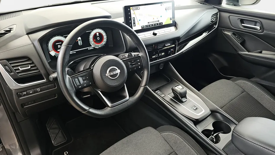 NISSAN Qashqai Qashqai 1.3 DIG-T mHEV N-Connecta Xtronic