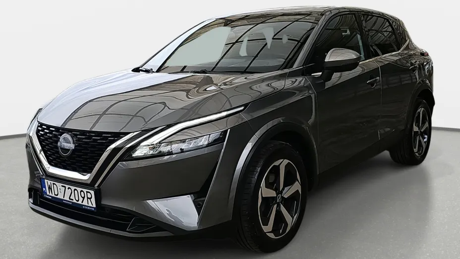 NISSAN Qashqai Qashqai 1.3 DIG-T mHEV N-Connecta Xtronic