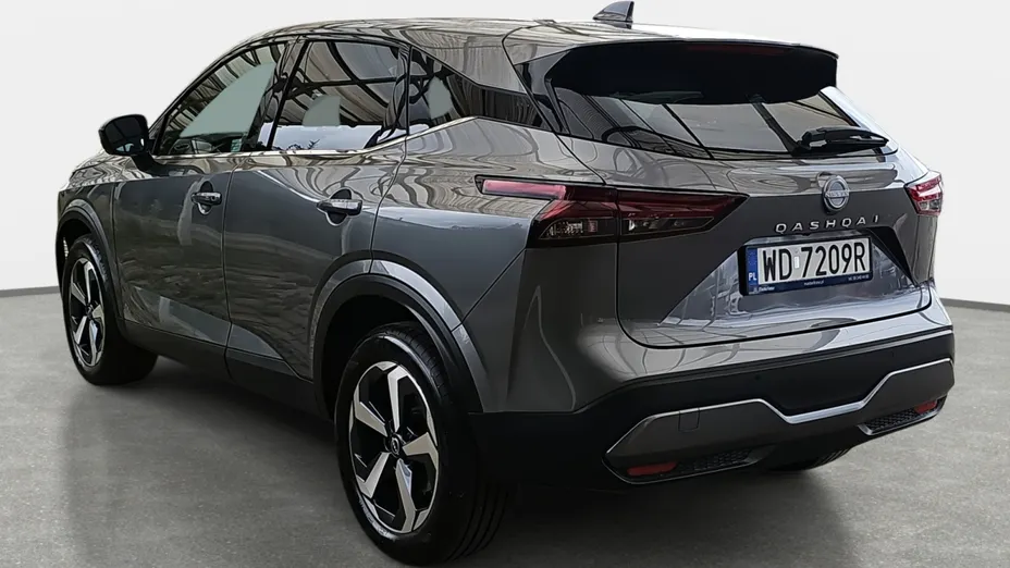 NISSAN Qashqai Qashqai 1.3 DIG-T mHEV N-Connecta Xtronic