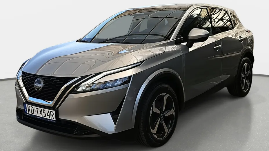 NISSAN Qashqai Qashqai 1.3 DIG-T mHEV N-Connecta Xtronic