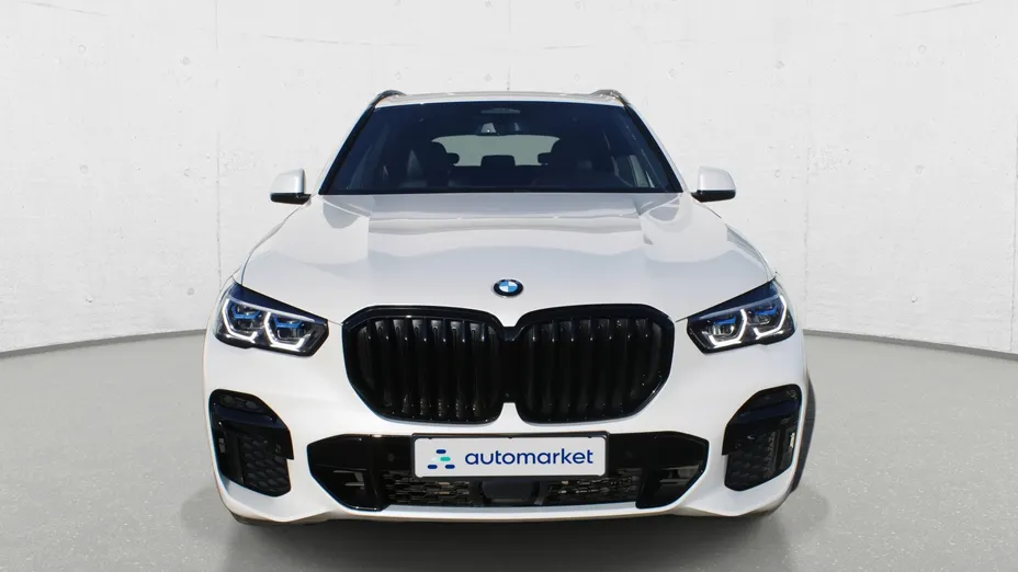 BMW X5 X5 xDrive40d mHEV sport-aut