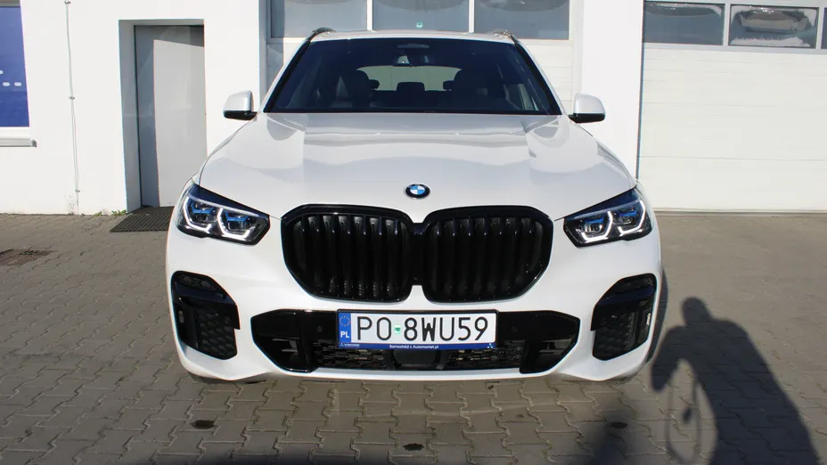 BMW X5 X5 xDrive40d mHEV sport-aut