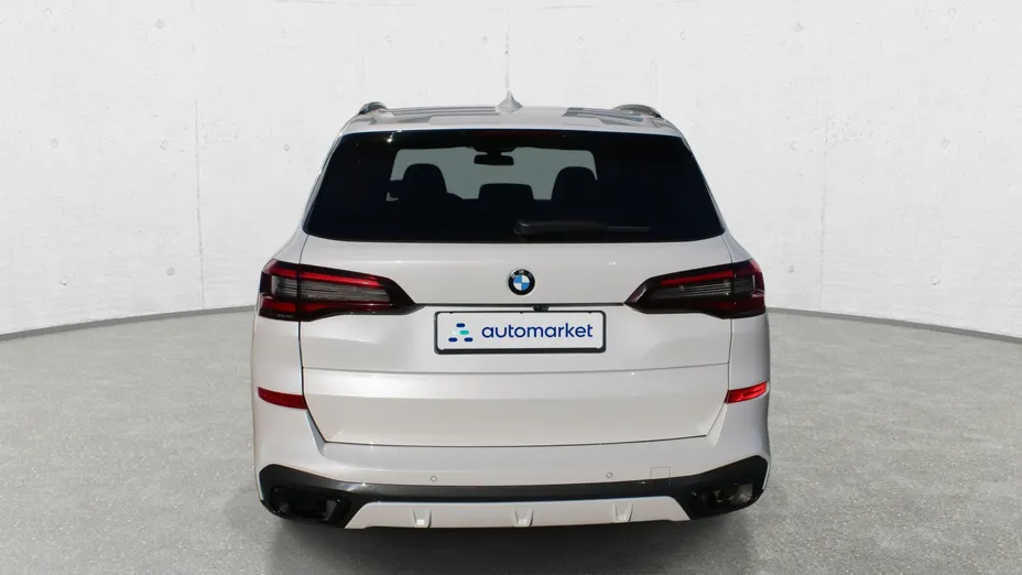 BMW X5 X5 xDrive40d mHEV sport-aut