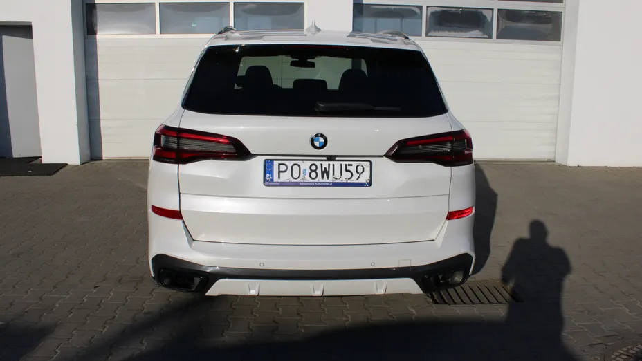 BMW X5 X5 xDrive40d mHEV sport-aut