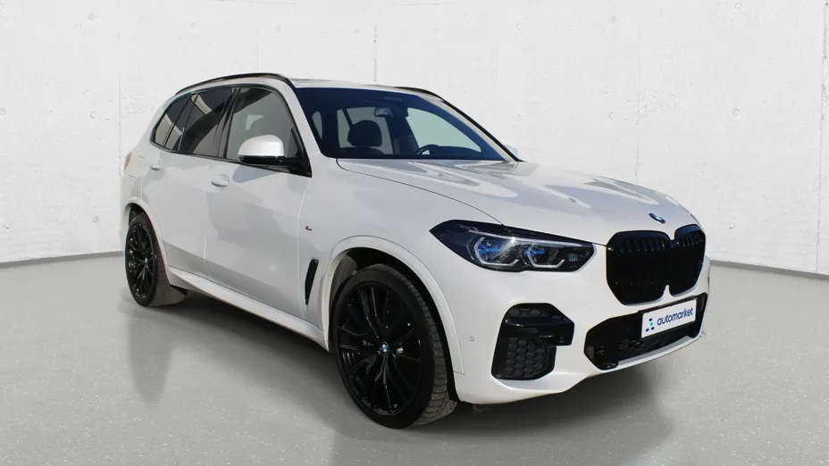 BMW X5 X5 xDrive40d mHEV sport-aut