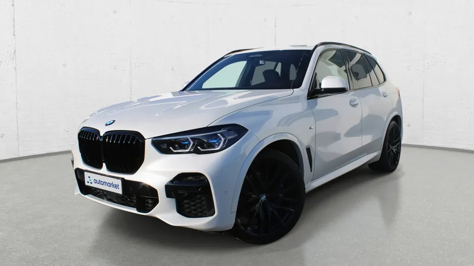BMW X5 X5 xDrive40d mHEV sport-aut