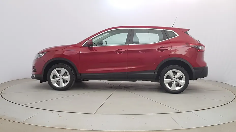 NISSAN Qashqai Qashqai 1.2 DIG-T Acenta